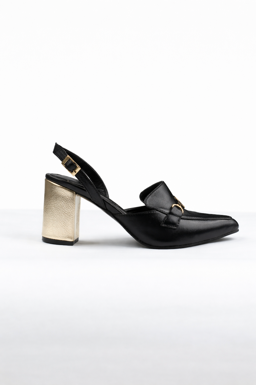 Scarpin Slingback Monique